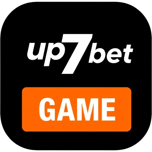 Logo da up7bet